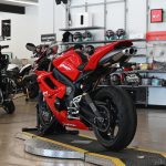 2011 Triumph Daytona 675