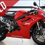 2011 Triumph Daytona 675