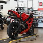 2011 Triumph Daytona 675