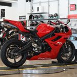 2011 Triumph Daytona 675