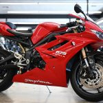 2011 Triumph Daytona 675