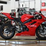 2011 Triumph Daytona 675