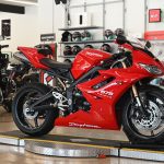 2011 Triumph Daytona 675