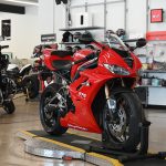 2011 Triumph Daytona 675