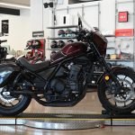 2022 Honda Rebel 1100 DCT