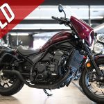 2022 Honda Rebel 1100 DCT