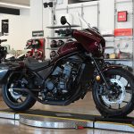 2022 Honda Rebel 1100 DCT