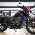 2022 Honda Rebel 1100 DCT
