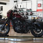 2022 Honda Rebel 1100 DCT