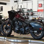 2022 Honda Rebel 1100 DCT