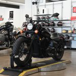 2019 Honda Shadow Phantom 750