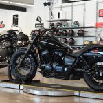 2019 Honda Shadow Phantom 750