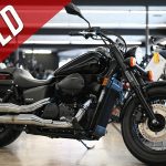 2019 Honda Shadow Phantom 750
