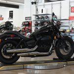 2019 Honda Shadow Phantom 750