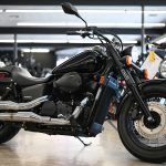 2019 Honda Shadow Phantom 750