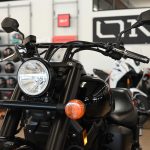 2019 Honda Shadow Phantom 750