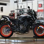 2020 Yamaha MT07