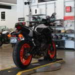 2020 Yamaha MT07