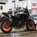 2020 Yamaha MT07