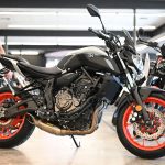 2020 Yamaha MT07