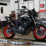 2020 Yamaha MT07