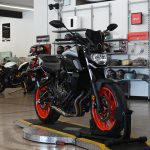 2020 Yamaha MT07