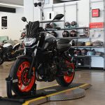 2020 Yamaha MT07