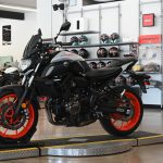 2020 Yamaha MT07