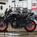 2020 Yamaha MT07