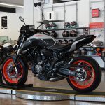 2020 Yamaha MT07