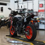 2020 Yamaha MT07