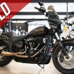 2020 Harley Davidson FXBB Street Bob