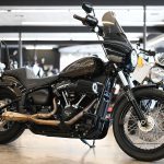 2020 Harley Davidson FXBB Street Bob