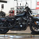 2019 Harley Davidson Iron 883