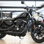 2019 Harley Davidson Iron 883