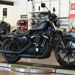 2019 Harley Davidson Iron 883