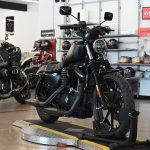 2019 Harley Davidson Iron 883