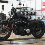 2019 Harley Davidson Iron 883