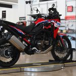2024 Honda CRF 1100 Africa Twin DCT