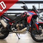 2024 Honda CRF 1100 Africa Twin DCT