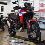 2024 Honda CRF 1100 Africa Twin DCT