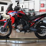 2024 Honda CRF 1100 Africa Twin DCT
