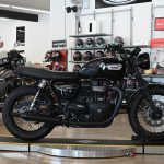 2017 Triumph Bonneville T100
