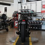 2017 Triumph Bonneville T100