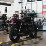 2017 Triumph Bonneville T100
