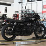 2017 Triumph Bonneville T100