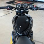 2017 Triumph Bonneville T100