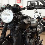 2017 Triumph Bonneville T100