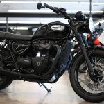 2017 Triumph Bonneville T100