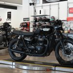 2017 Triumph Bonneville T100